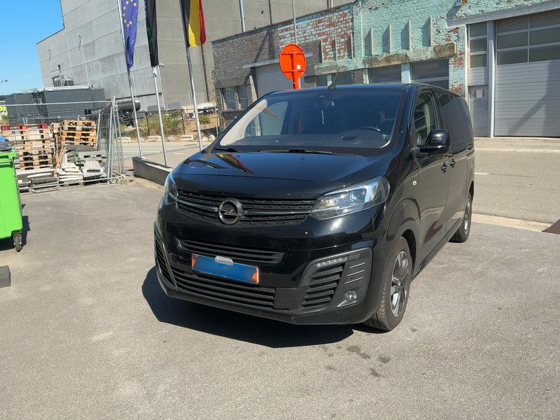 Opel Zafira Life 2.0 CDTI M Tourer L2