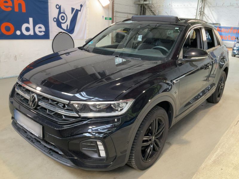Volkswagen T-Roc 1.5 TSI ACT R-Line