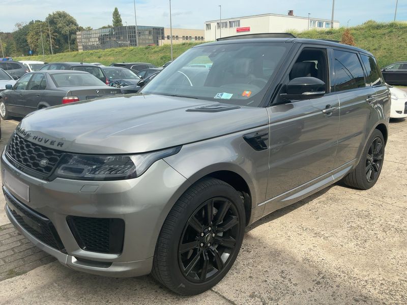 Land Rover Range Rover Sport D250 Mild-Hybrid HSE Dynamic