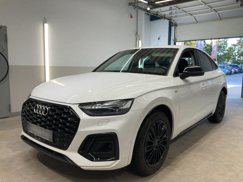 Audi Q5 Sportback 50 TFSIe quattro S line