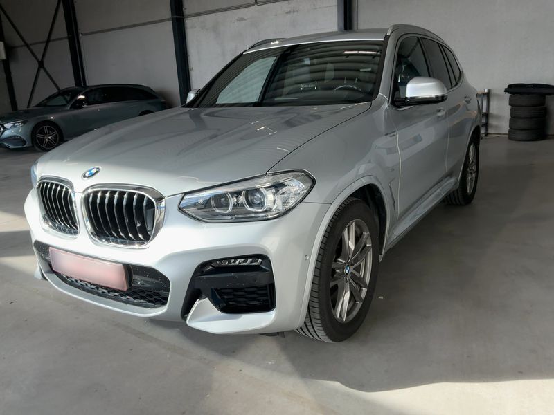 BMW X3 xDrive 20d M Sport