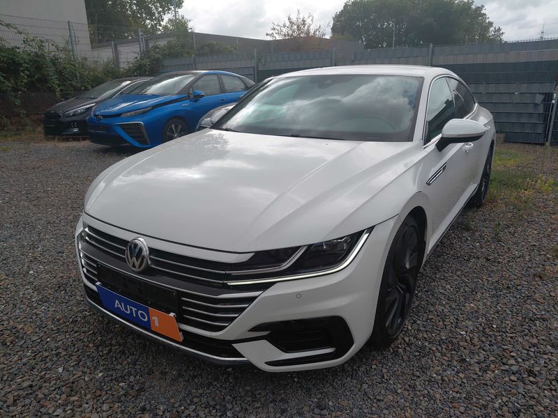 Volkswagen Arteon 2.0 TSI R-Line 4Motion