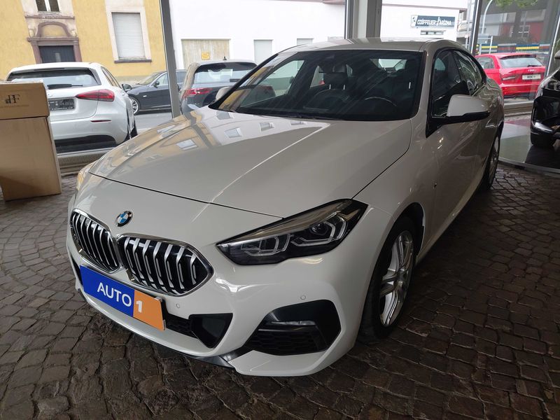 BMW 2er 220d Gran Coupe M Sport