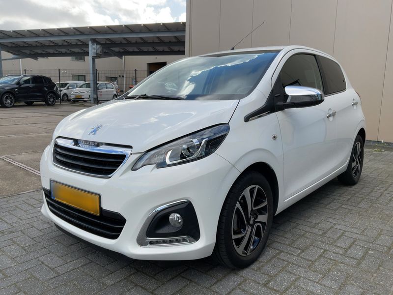 Peugeot 108 1.0 VTi Allure