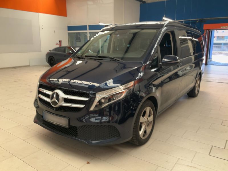 Mercedes-Benz V-Klasse Marco Polo V 220 d EDITION