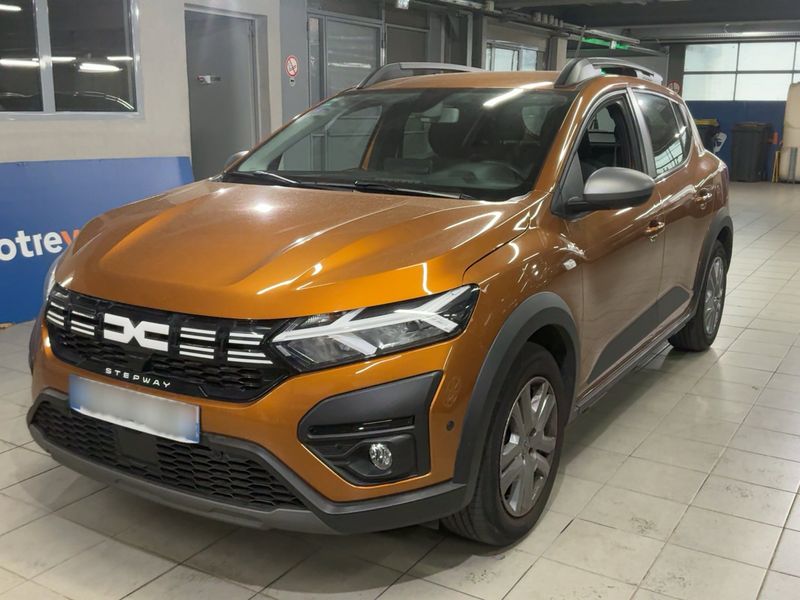 Dacia Sandero 1.0 TCe LPG Stepway Expression