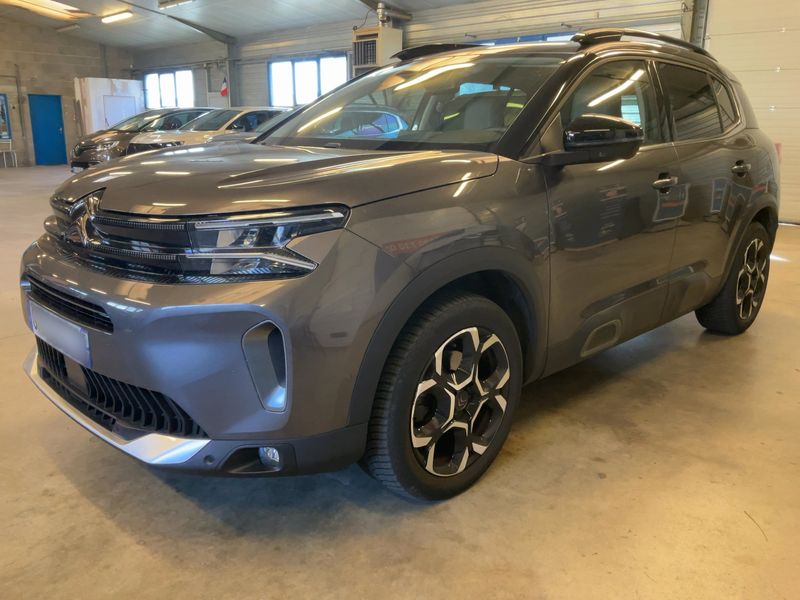 Citroen C5 Aircross 1.5 Blue-HDi Shine Pack