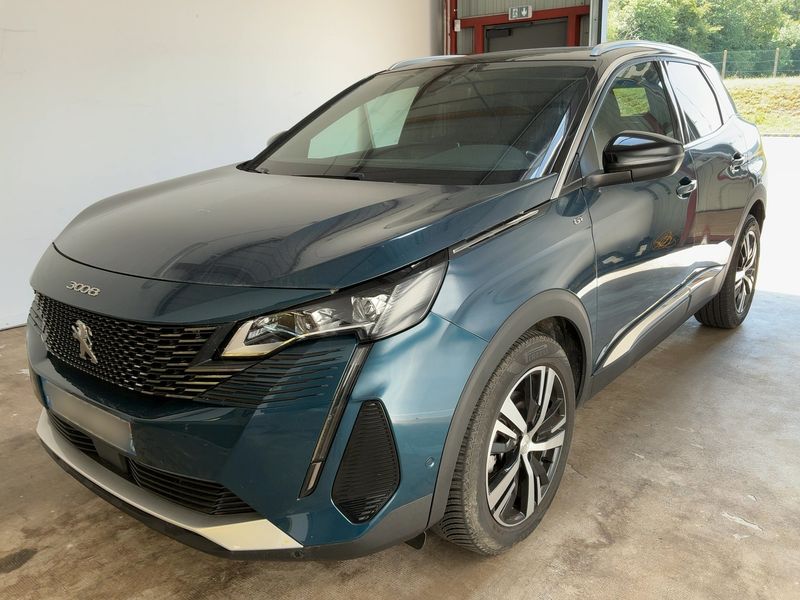 Peugeot 3008 1.2 PureTech GT