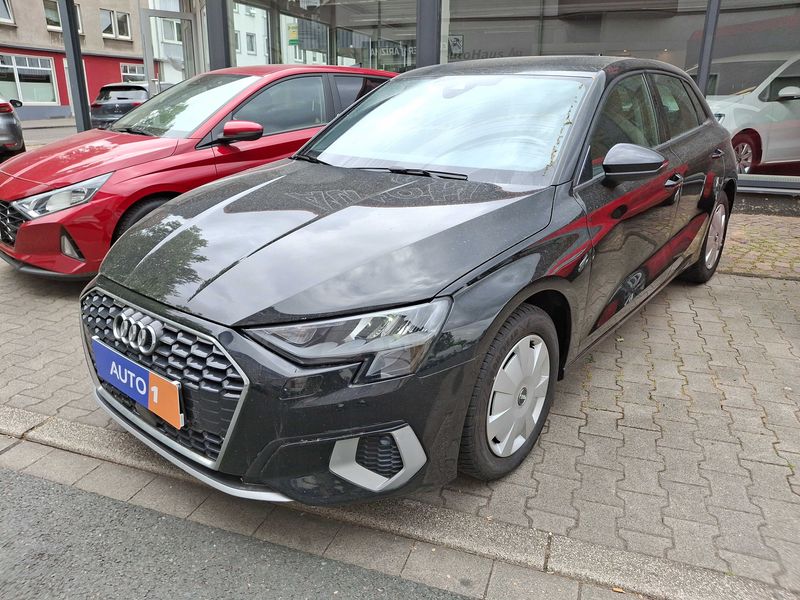 Audi A3 Sportback 35 TDI advanced
