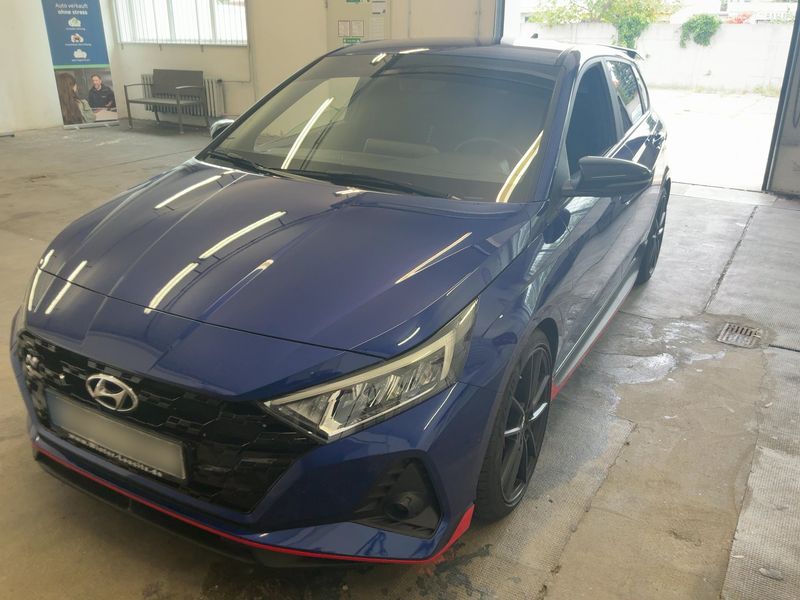 Hyundai i20 1.6 T-GDI N Performance