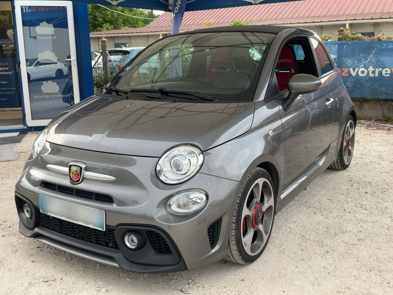 Abarth 595C 1.4 Turbo Turismo