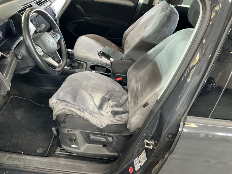Volkswagen Touran 2.0 TDI Comfortline BlueMotion Tech