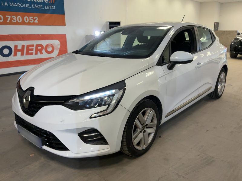 Renault Clio 1.0 TCe LPG Business