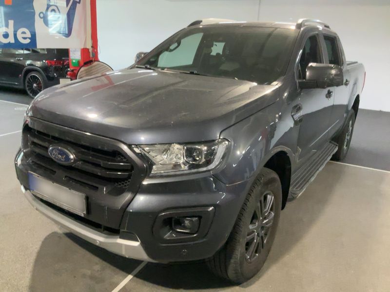 Ford Ranger 2.0 TDCi Doppelkabine 4x4 Wildtrak