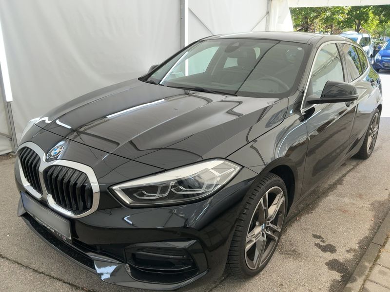 BMW 1er 118i Sport Line
