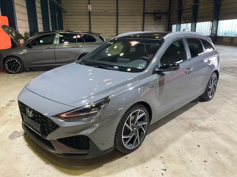 Hyundai i30 1.5 T-GDI Mild-Hybrid N Line