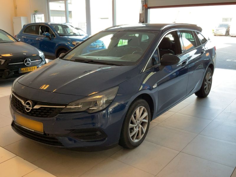 Opel Astra 1.2 Turbo Elegance Start/Stop