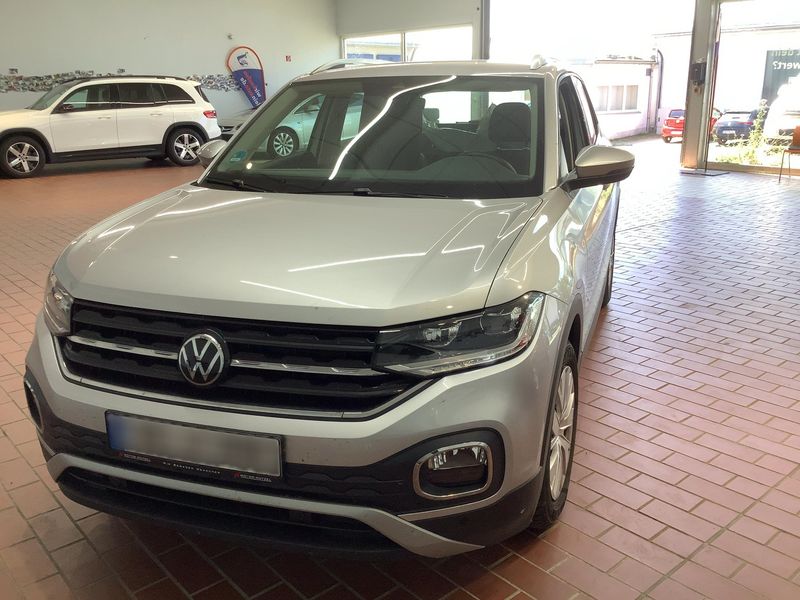 Volkswagen T-Cross 1.0 TSI Style