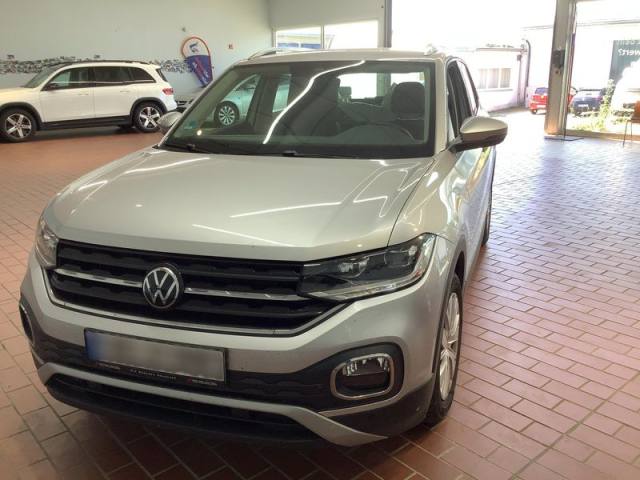 Volkswagen T-Cross 1.0 TSI Style