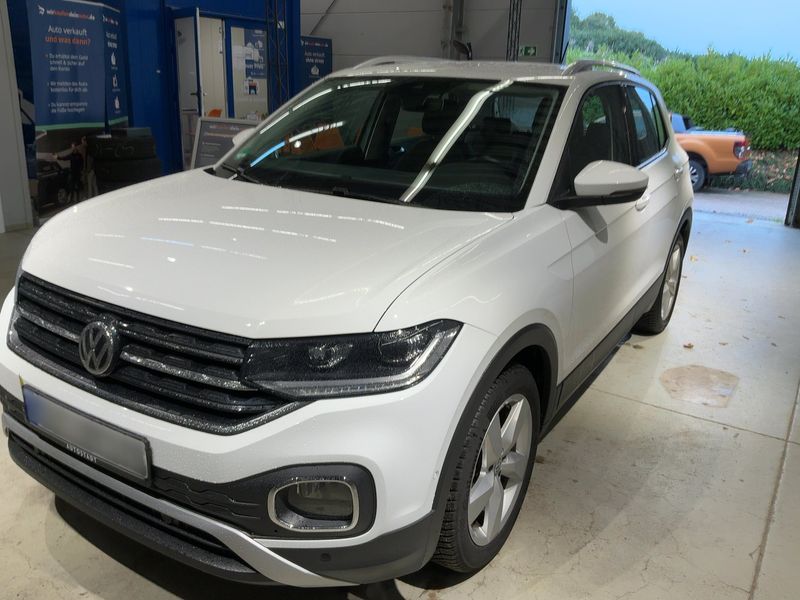 Volkswagen T-Cross 1.0 TSI Style