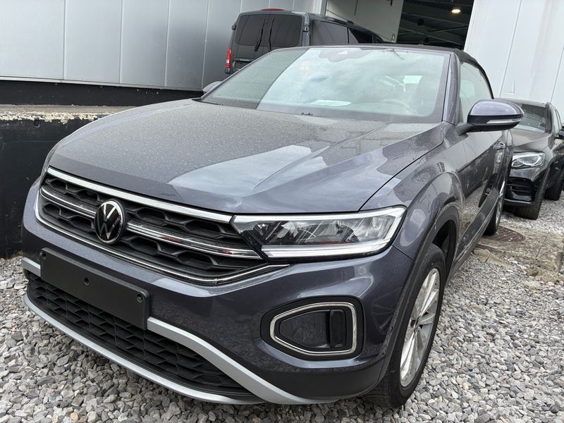 Volkswagen T-Roc 1.5 TSI ACT Style