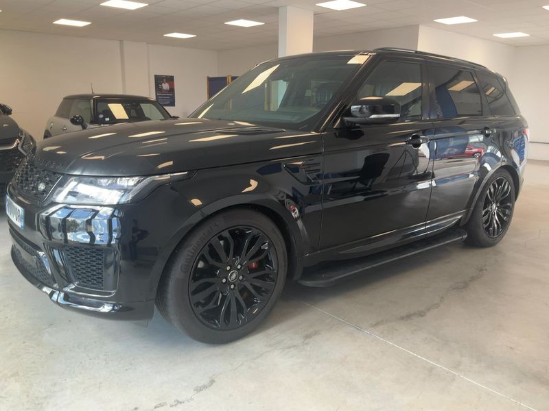 Land Rover Range Rover Sport 2.0 Hybrid Autobiography Dynamic