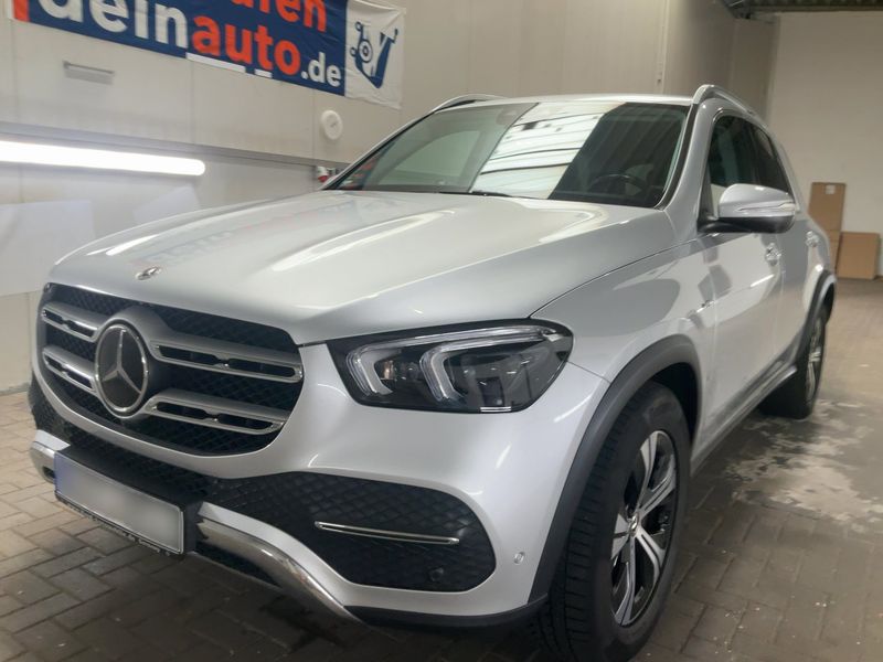 Mercedes-Benz GLE-Klasse GLE 350 de 4Matic