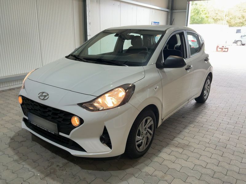 Hyundai i10 1.0 Connect & Go