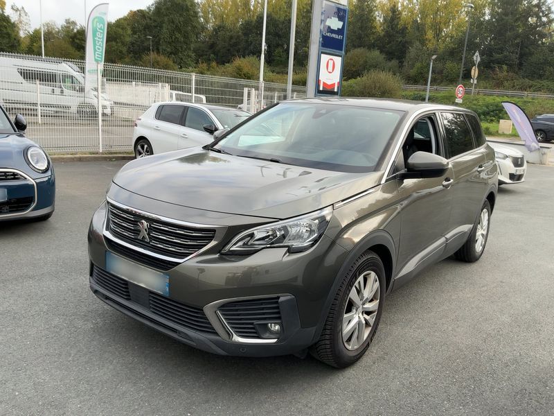 Peugeot 5008 1.5 Blue-HDi Active