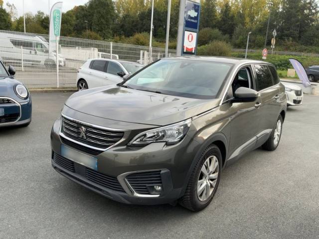 Peugeot 5008 1.5 Blue-HDi Active