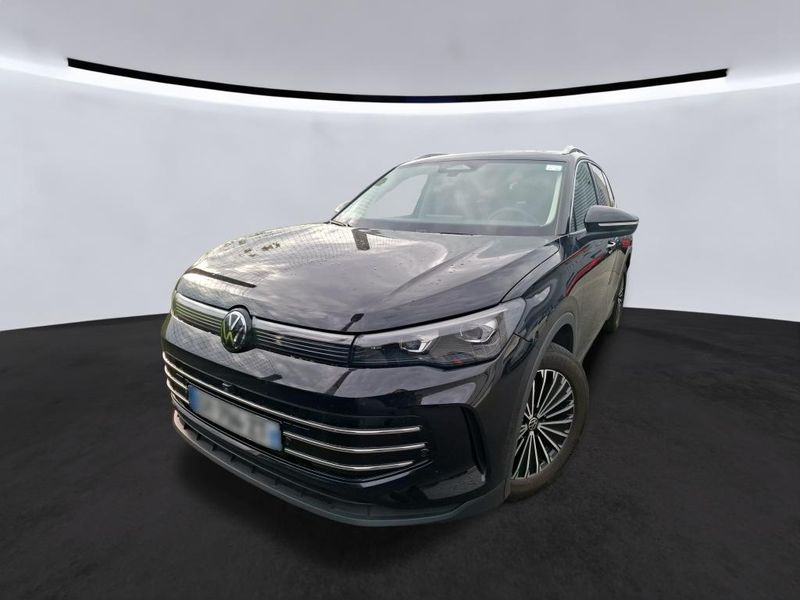 Volkswagen Tiguan 2.0 TDI Elegance