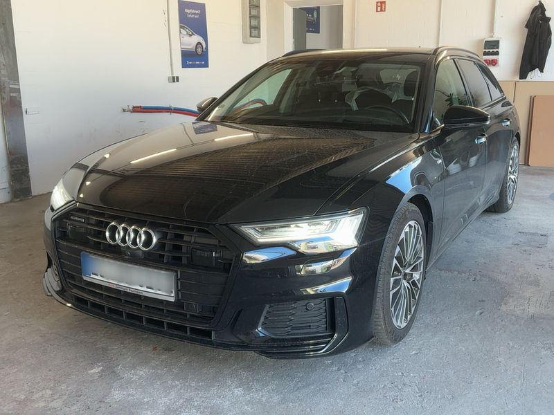 Audi A6 55 TFSIe quattro sport