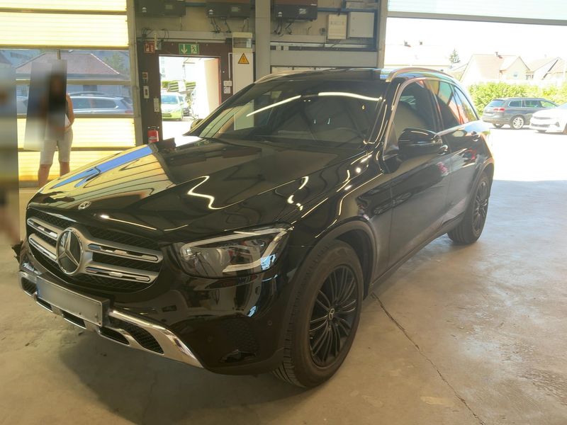 Mercedes-Benz GLC-Klasse GLC 220 d 4Matic