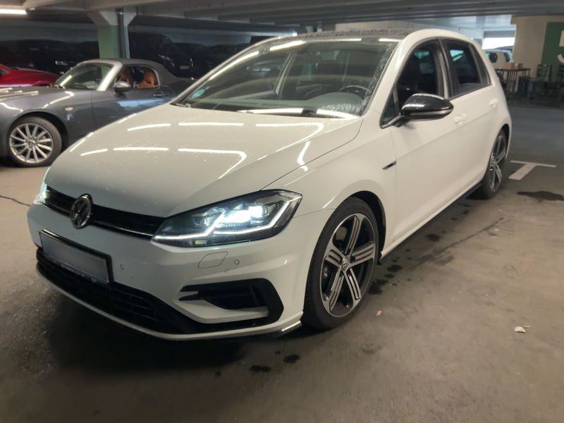 Volkswagen Golf VII 2.0 TSI R 4Motion BlueMotion Tech