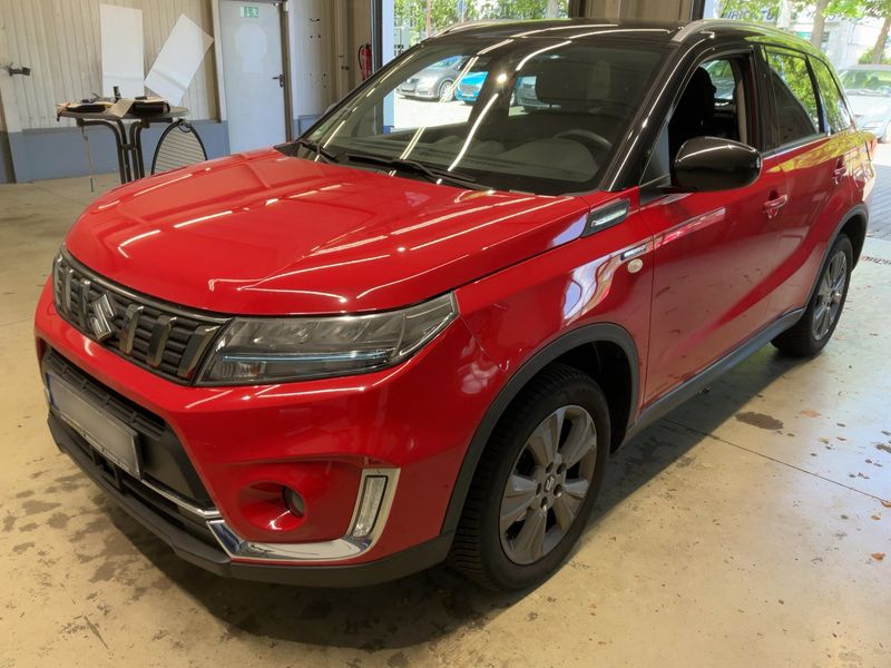 Suzuki Vitara 1.4 BoosterJet Mild-Hybrid Comfort 4x2