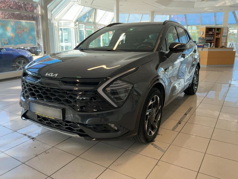 Kia Sportage 1.6 Plug-in Hybrid GT-Line 4WD