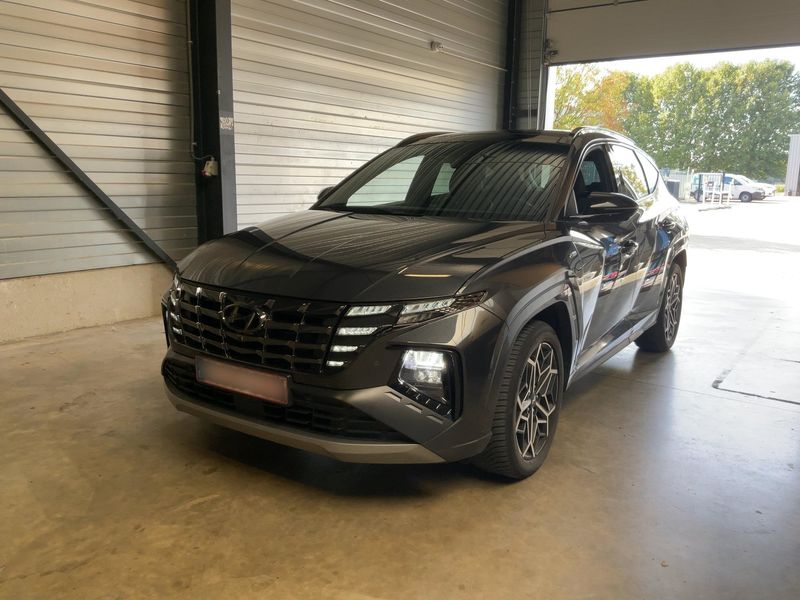 Hyundai Tucson 1.6 T-GDI Plug-in Hybrid N Line 4WD