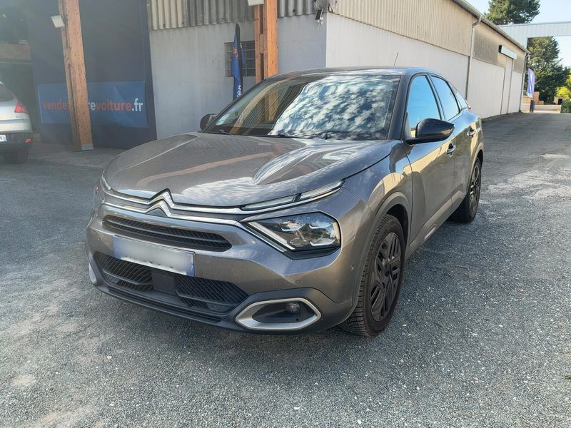 Citroën C4 1.2 PureTech Shine