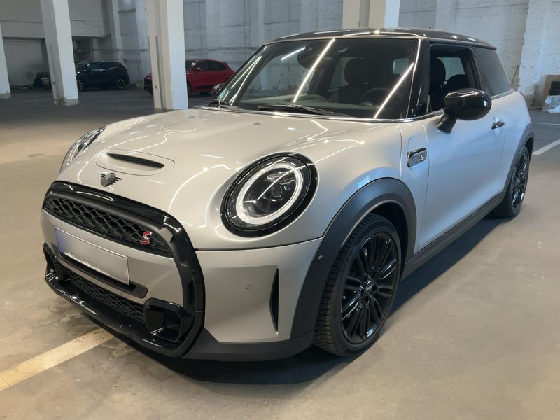 MINI Cooper S Mini Yours Trim