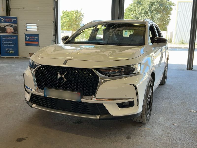 DS Automobiles DS7 Crossback 1.5 Blue-HDi Executive