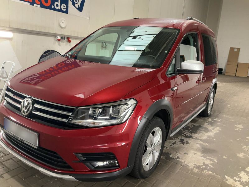 Volkswagen Caddy 2.0 TDI Alltrack BlueMotion Tech