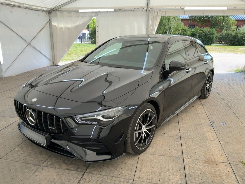Mercedes-Benz CLA-Klasse CLA 35 AMG Shooting Brake Mild-Hybrid 4Matic