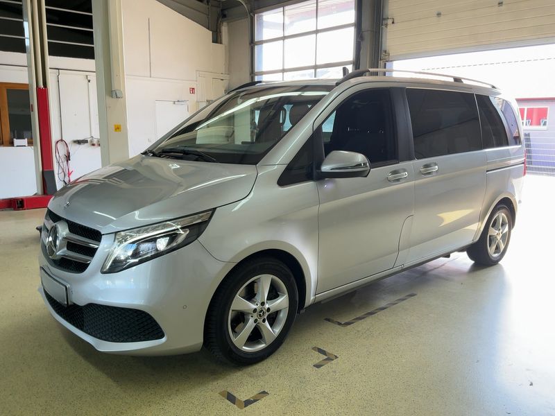 Mercedes-Benz V-Klasse V 220 d EDITION kompakt