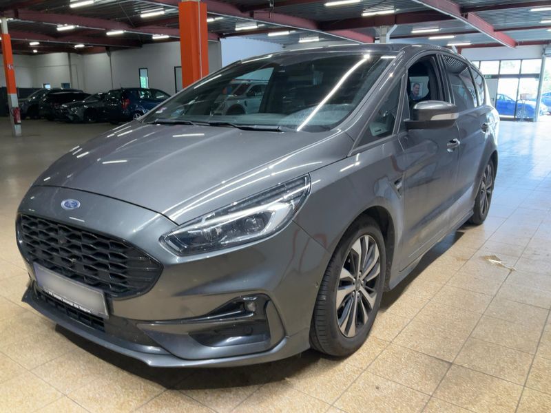 Ford S-Max 2.5 Hybrid ST-Line
