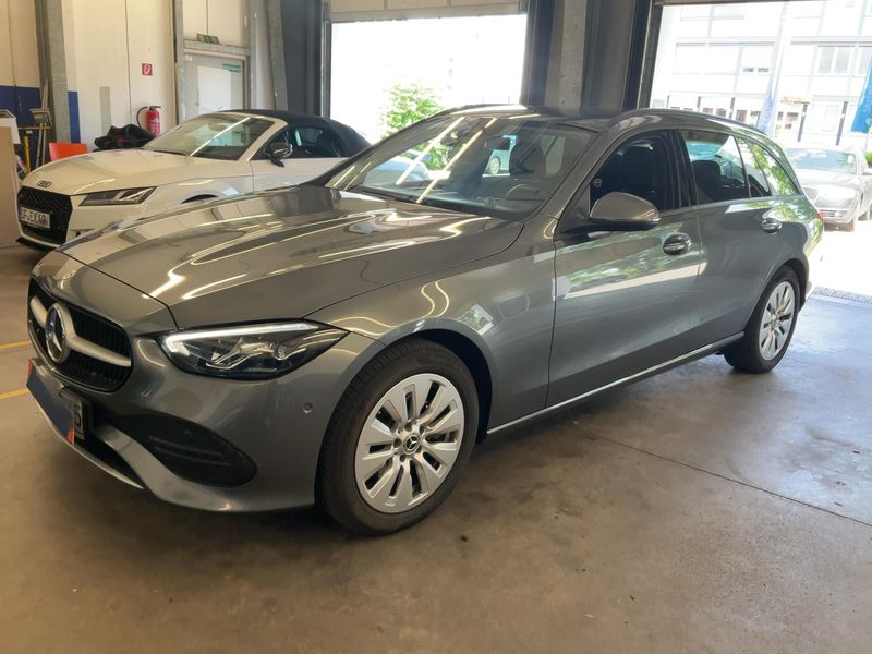 Mercedes-Benz C-Klasse C 220 d Mild-Hybrid T