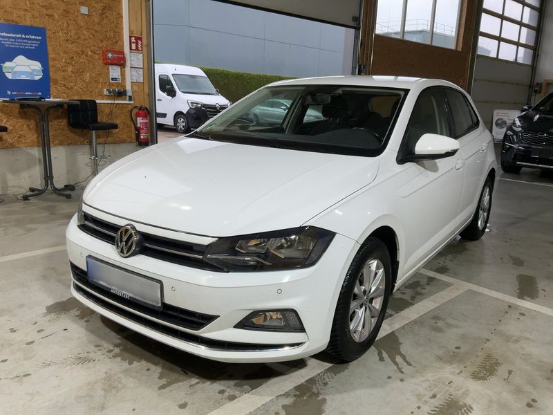 Volkswagen Polo 1.6 TDI Highline