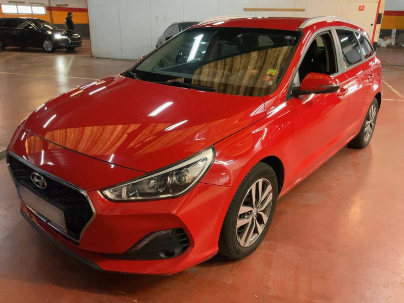 Hyundai i30 1.4 TGDI Premium