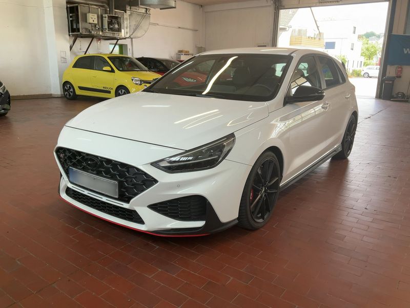 Hyundai i30 2.0 T-GDI N Performance