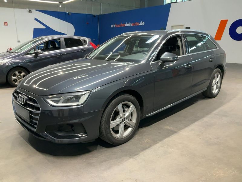 Audi A4 40 TDI Mild-Hybrid advanced
