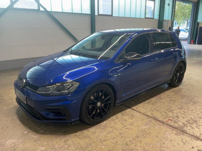 Volkswagen Golf VII 2.0 TSI R 4Motion BlueMotion Tech